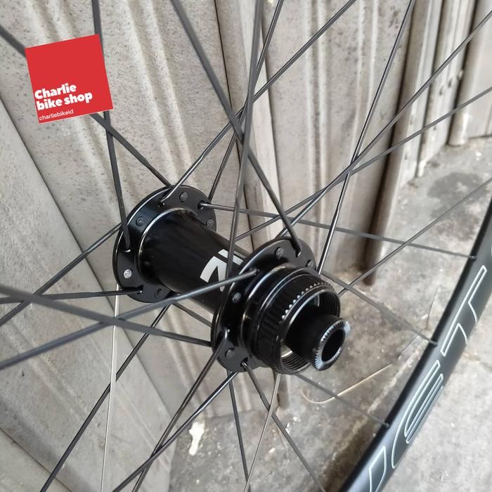 Mantab Wheelset Alloy Novatec Jetfly Disc Brake Terlariss 