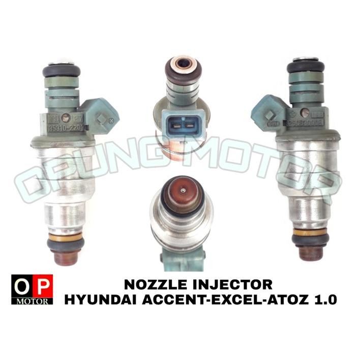 Nozzle Injector Hyundai Accent - Excel - Atoz 1.9