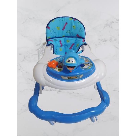 Pilihan- Baby Walker Family Fb 136 Mainan Musik Family Fb136 Roda Belajar Jalan Bayi