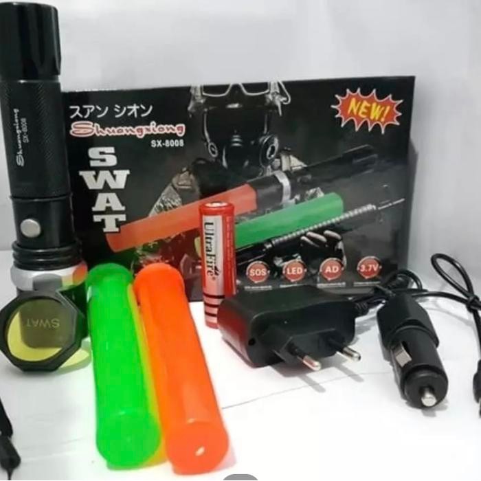 New senter swat / senter police swat