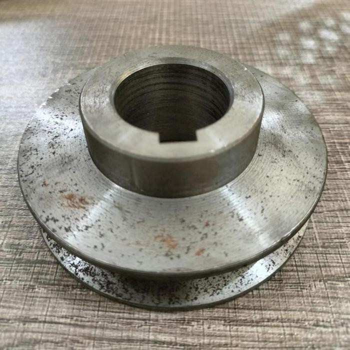 MAXPUMP Puli / Pully / Pulley Dinamo Kompresor Angin A1 5 7 8 -14mm, 16mm, 19mm, 24mm, 28mm Pully