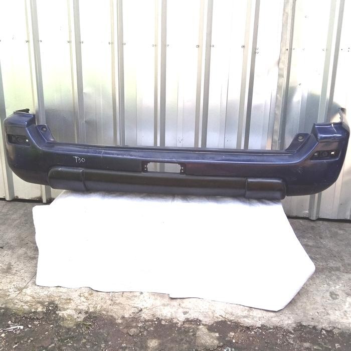 BUMPER BELAKANG NISSAN X-TRAIL T30