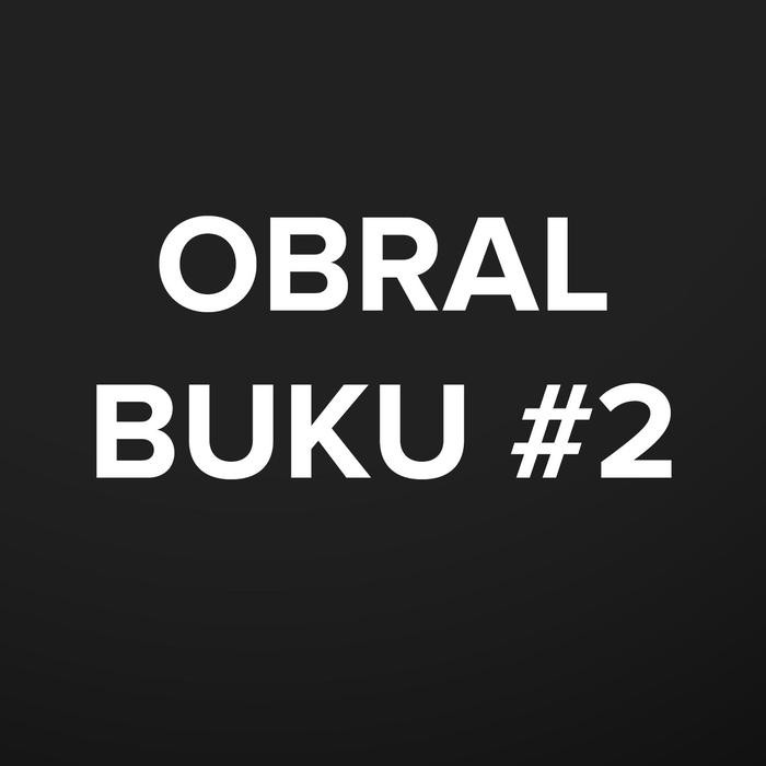

Obral Buku 2 (Kelompok Buku Tebal) Promo !