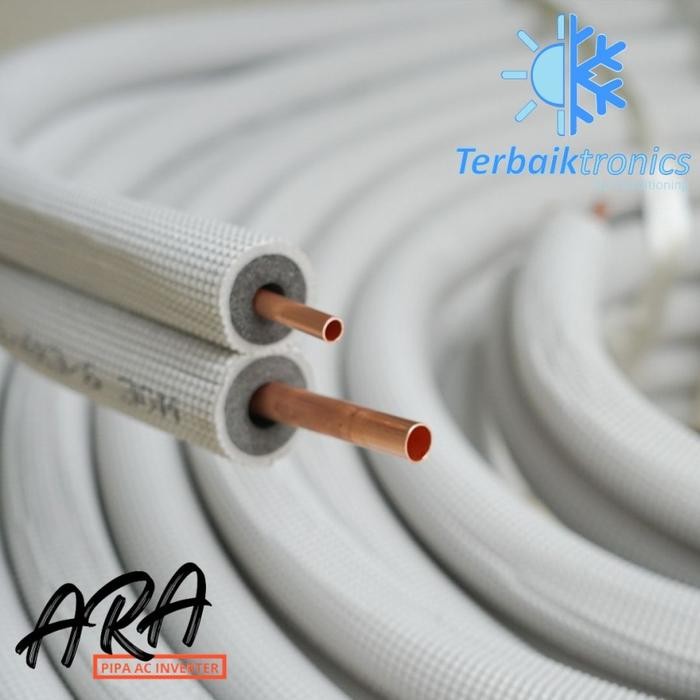 EJ ARA INVERTER R32 R410a Pipa AC Inverter