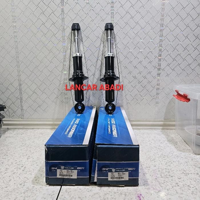Shockbreaker Depan Isuzu Traga Trivindo