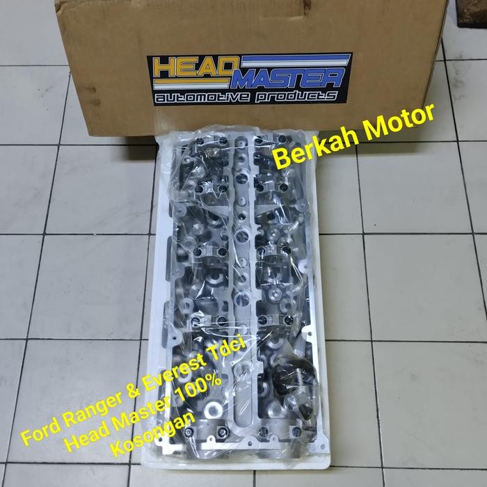 Jual Cylinder Head Deksel Ford Ranger Tdci Ford Everest Tdci Kosongan
