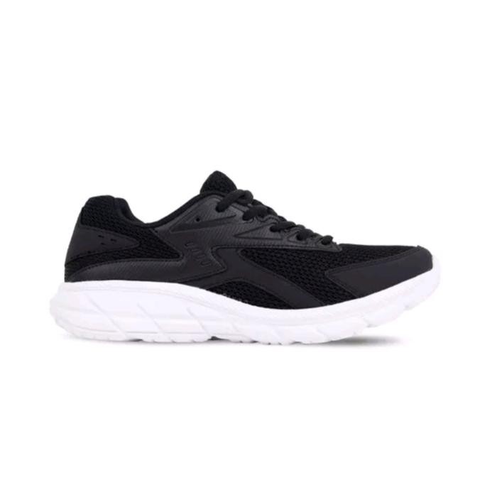 NEW SPOTEC Sepatu Running Spotec Calvin Hitam Putih SALE