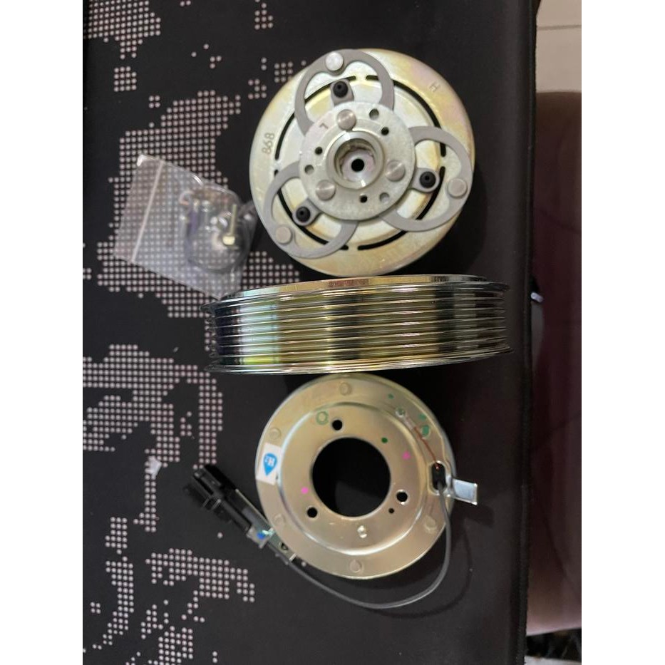 Magnetic Clutch XTrail t30 Valeo