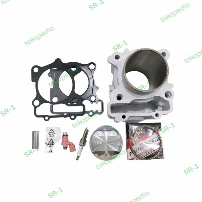 BLOK BORE UP TDR XMAX 76MM 300CC