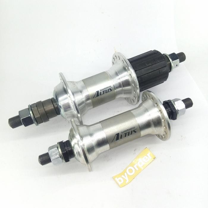 Ready HUB FREEHUB 36HOLE SHIMANO PARALLAX CT 90 ALTUS NOS