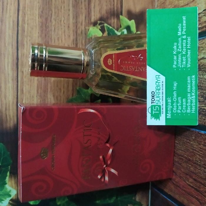 PARFUM FANTASTIC AL REHAB SPRAY 35ML COD GRATIS ONGKIR