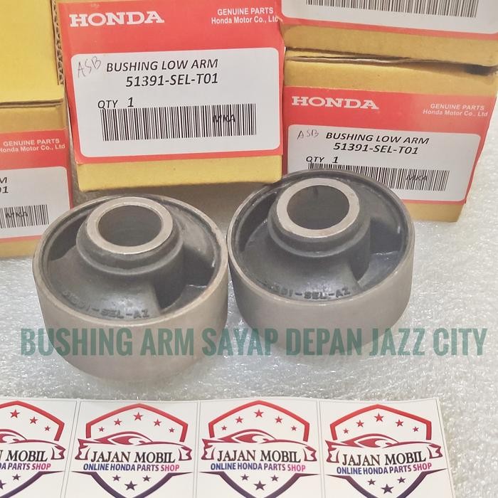 BOSING ARM SAYAP DEPAN JAZZ BUSHING LOWER ARM JAZZ FIT GD3 CITY GD8
