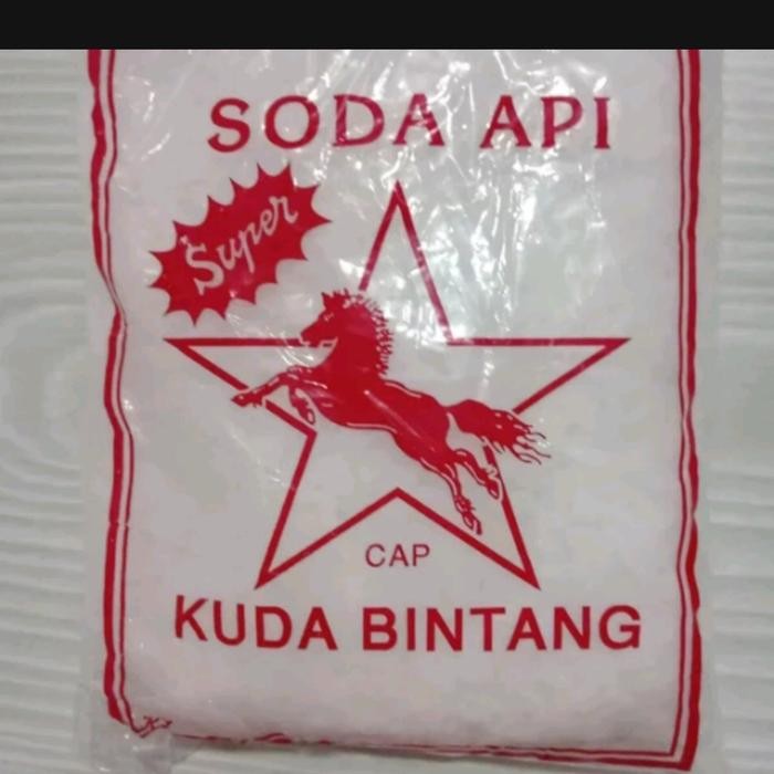 soda api bubuk buat mampet 1kg. soda api pembersih saluran air