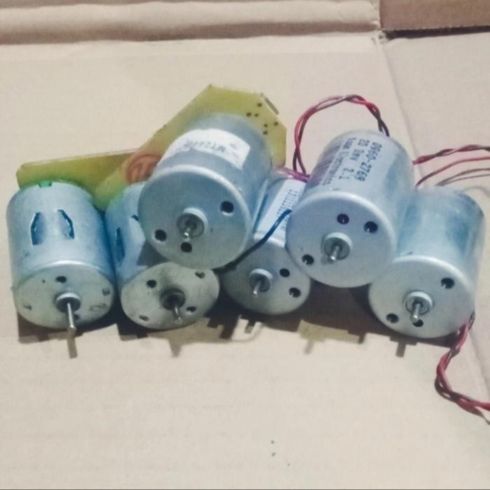 DINAMO DC 4500 RPM 12V DC GENERATOR DC LED high speed