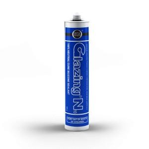 IKA Glazing N10 Silicone Sealant Neutral