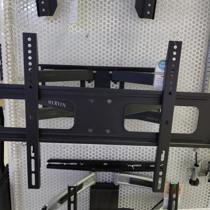 PROMO Bracket Led Tv Swivel 32 Inch - 60 Inch Bervin LWBM3570XL Braket TV