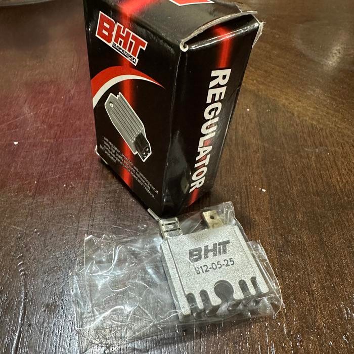 BURUAN,. CUCI GUDANG BHT RXS KIPROK REGULATOR MOTOR RX-KING OLD RXK RXKING