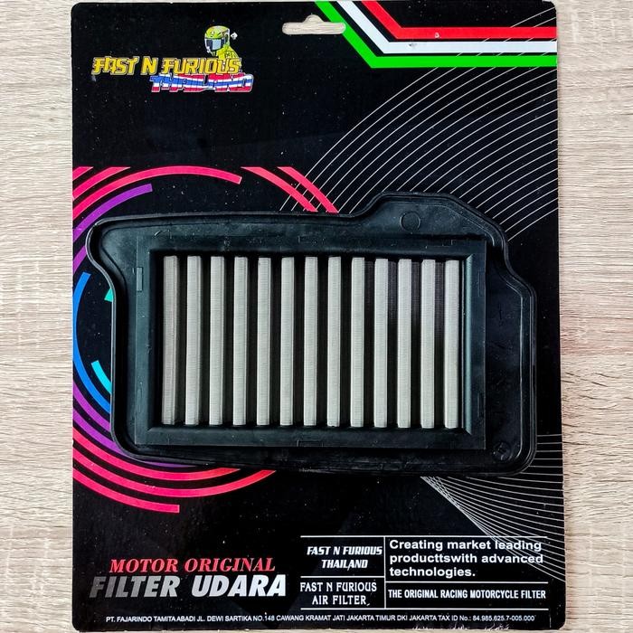 New Filter Udara Saringan Udara Motor Beat Karbu Scoopy Karbu Filter Airblade Di Beat Karbu