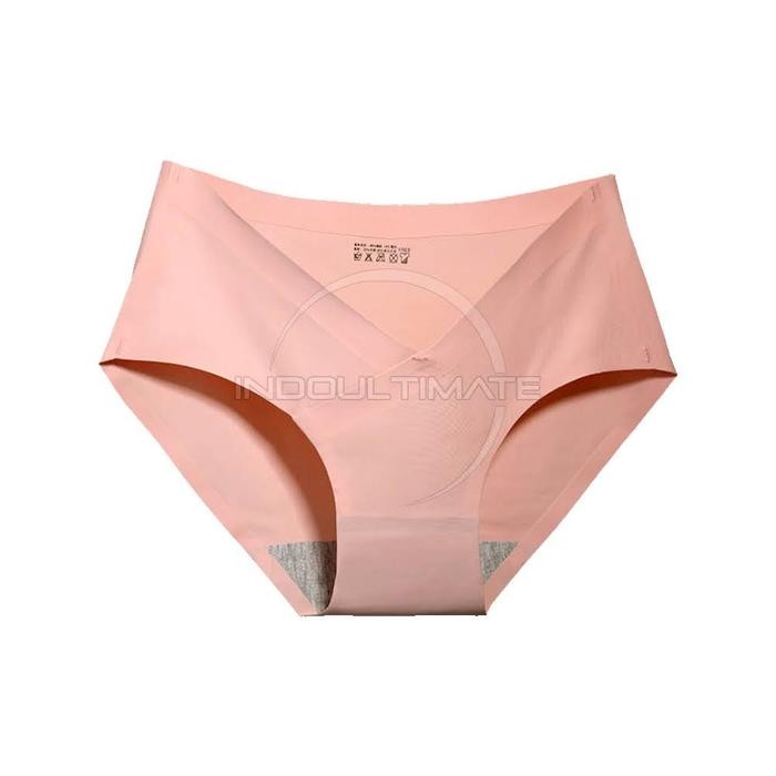 Celana Dalam Ibu Hamil Seamless CDM-102 Celana Dalam Seamless Wanita CD Ibu Hamil Sepinggul Celana