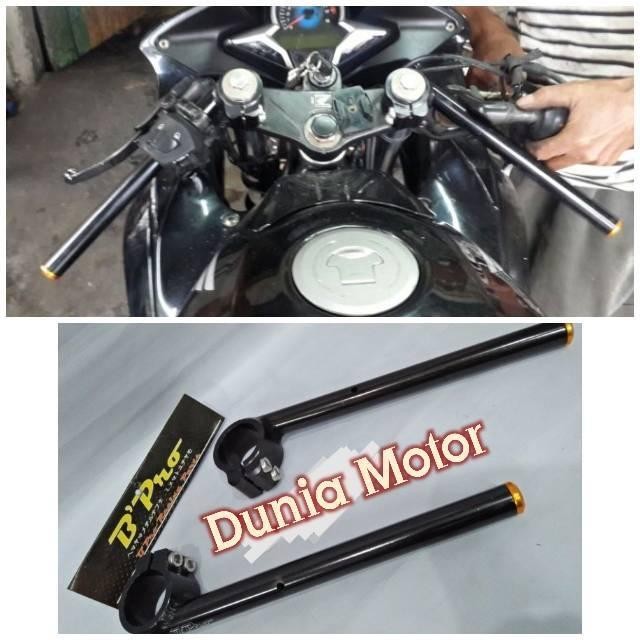 Stang Jepit Bpro Cbr Cb 150R 2021 2022 Vixion Scorpio Cbr 150 Cb 150 Tiger Megapro Ninja 250 2018 R