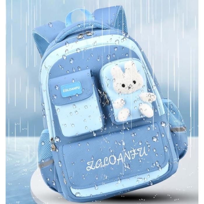 Tas Sekolah Anak Tas Ransel Tas Lucu Tas Tas Cewe Cowo Fashion,Banyak Saku,Anti Air ,Tas Sekolah