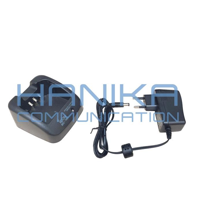 BC-160 CHARGER HT ICOM IC-F4167 BATERAI BP-232N BP232 BP232WP BC160 V2