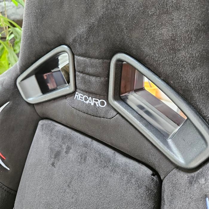 JOK RACING RECARO SR7 MUGEN SUEDE IMPORT RACING SEATS RECARO SR7 MUGEN SUEDE ALCANTARA