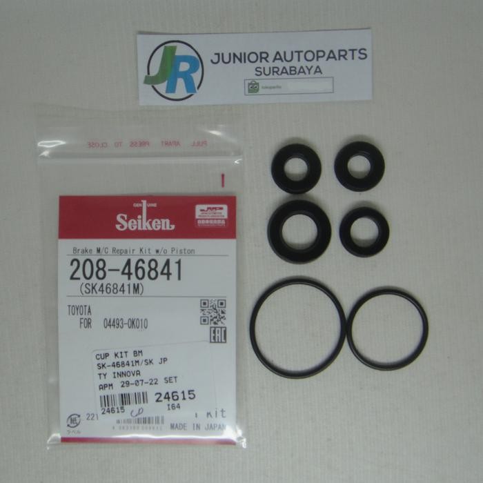 Karet Central Rem Toyota Innova Seiken Japan Asli