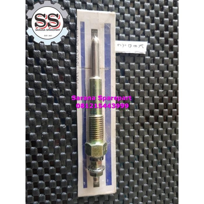 Busi Pemanas Pijar Glow Plug Isuzu KBD 26 Diesel
