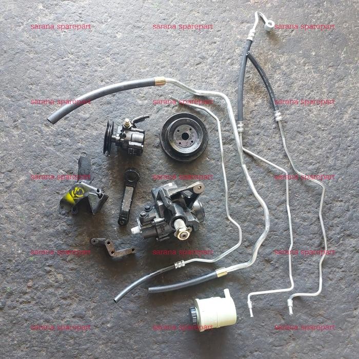 Power Steering Set Mitsubishi L300 Diesel