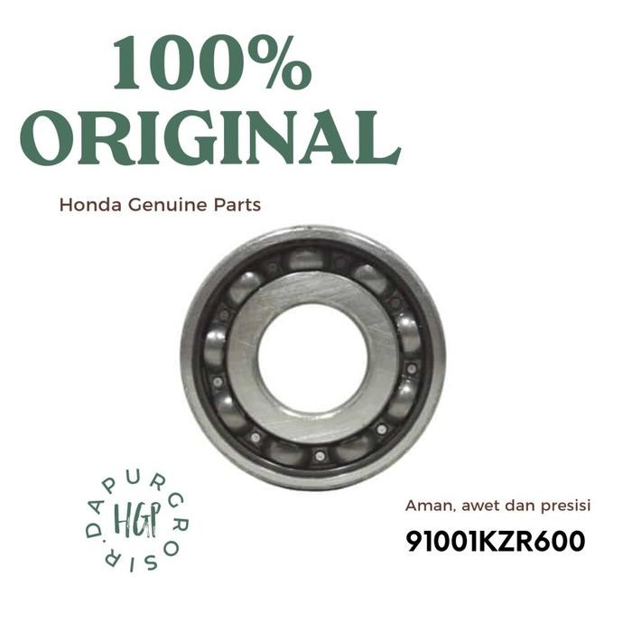 BRG, BALL RADIAL 6305Z SPL - 91001KZR600