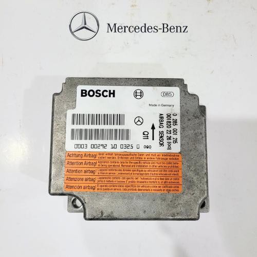 Modul Control Unit SRS Airbag Mercedes Benz W210 W215 W220 A0018202226