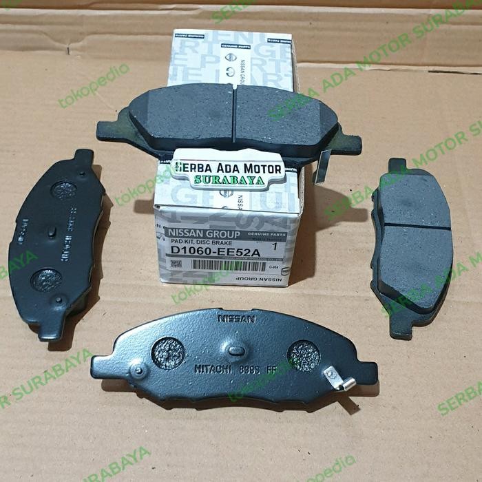 KAMPAS REM DEPAN NISSAN NEW GRAND LIVINA XGEAR 2011 up