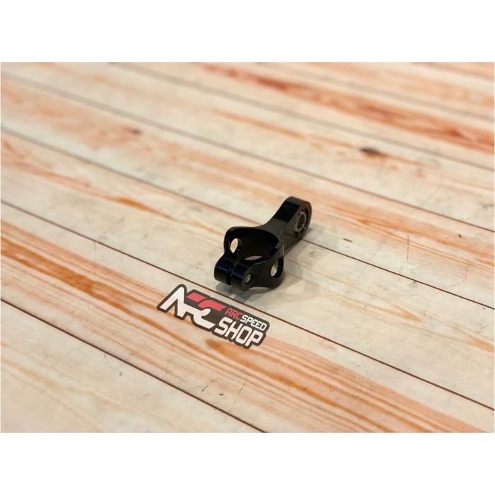 Banyak Dicari Bracket Steering Dumper Stabilizer Stang Yamaha R6 Terlariss 