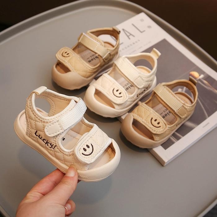 Hansen Gallery Sepatu Sneaker Anak Sepatu Fashion Anak Unisex Import Premium HG 350 Lucky