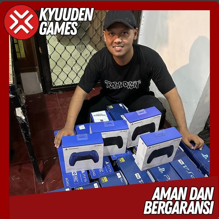 SONY Stik Stick PS2 Playstation 2 Wired Sony Pabrik Getar