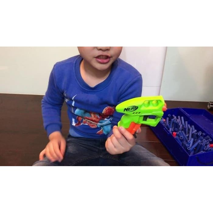 sygk- Nerf Nanofire - Green