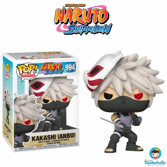 Funko POP Animation Naruto Shippuden - Kakashi Hatake Anbu EXCLUSIVE