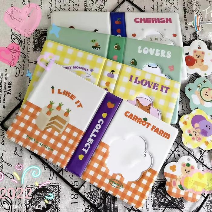 Photocard Collection Book PC Card BLACK P1NK NEWJEANS NCT KOLBUK