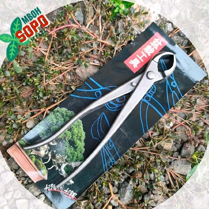 Alat Bonsai, Catok Bonsai Murah Import China, 21 Cm