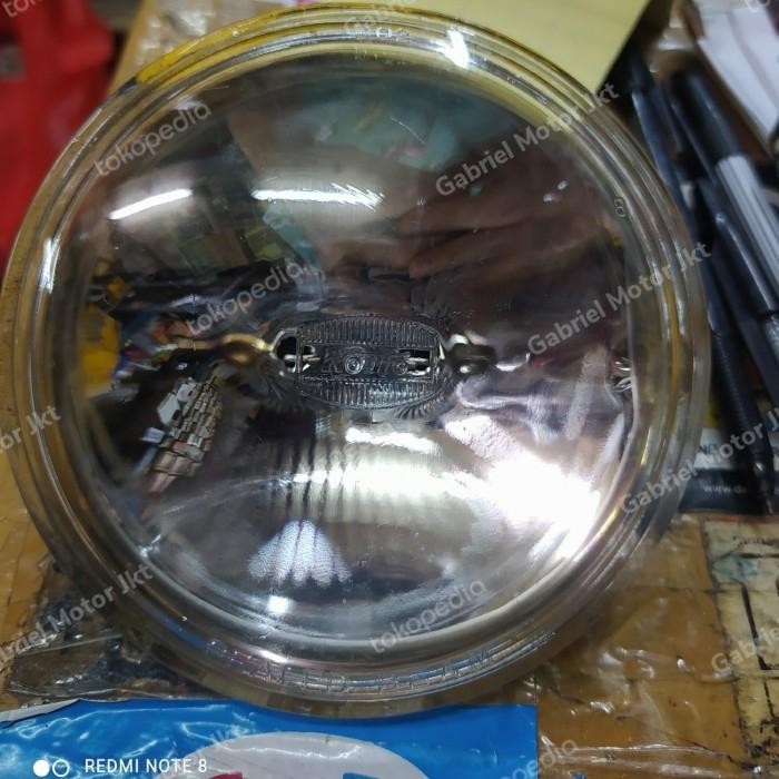 Jual Sealed Beam Handlamp Koito 24Volt 50 Watt-Pcs