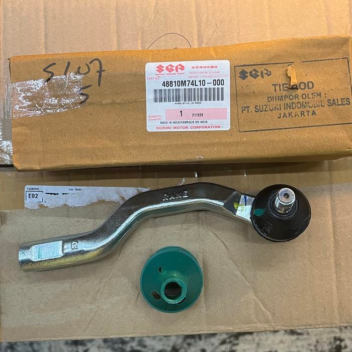 Jual Tie Rod Ertiga Original Suzuki