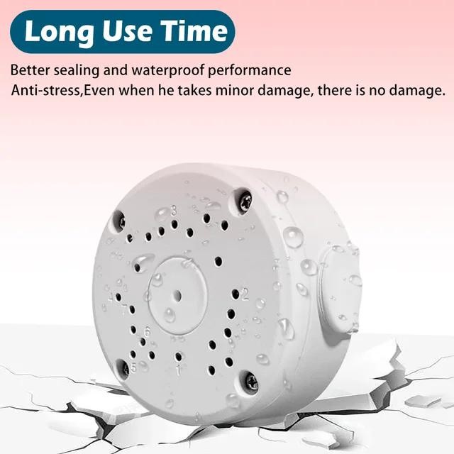 Ezviz Cctv - Junction Box Cctv