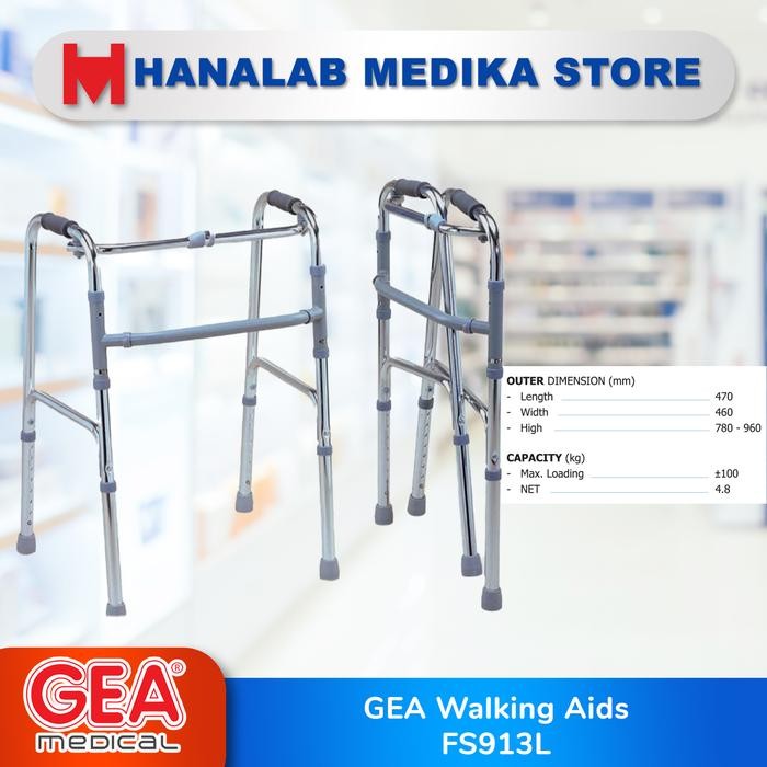 Ready GEA Walker FS 913 L / GEA WALKER FS913L