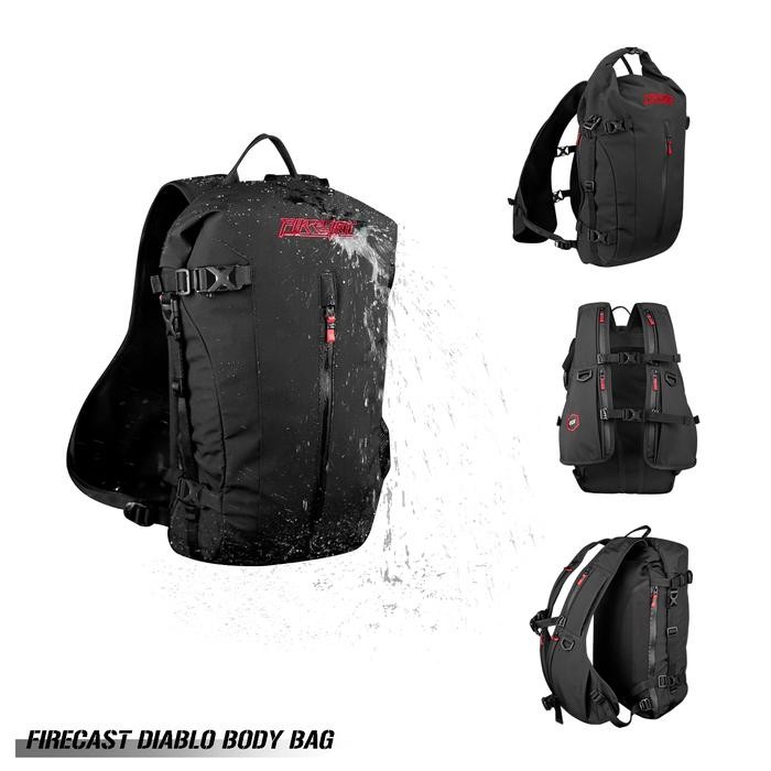 Ready Firecast Tas Pancing Backpack Ultralight Firecast Diablo Body Bag