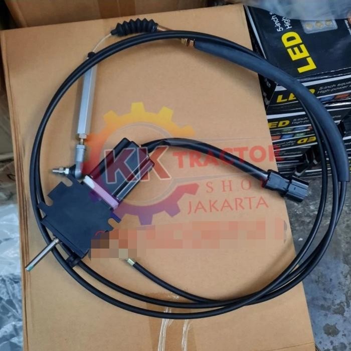 Motor Gas Pc78 Komatsu