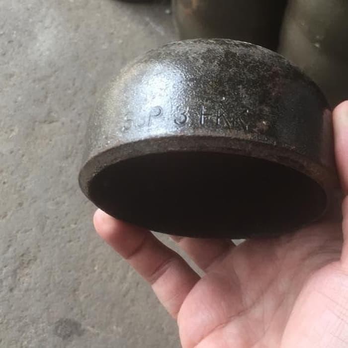 10 Inch Cap/Dop Las Besi Sgp