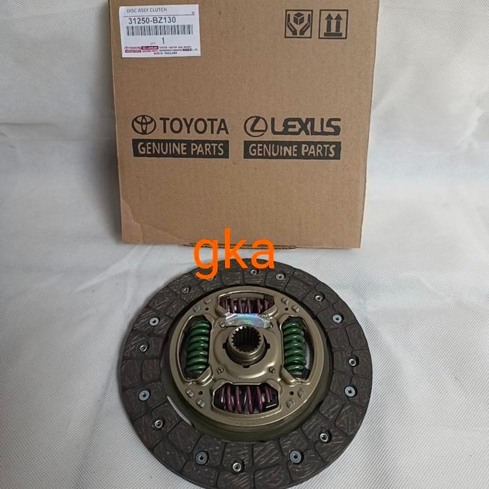 Kampas Kopling Avanza 1300 Xenia 1300