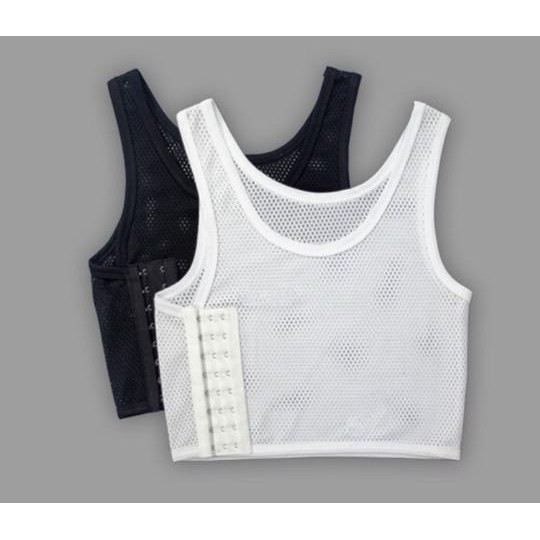 yrka- Breast Binder Coolmax / Chest Binder Murah / Breast Binder Perata Dada