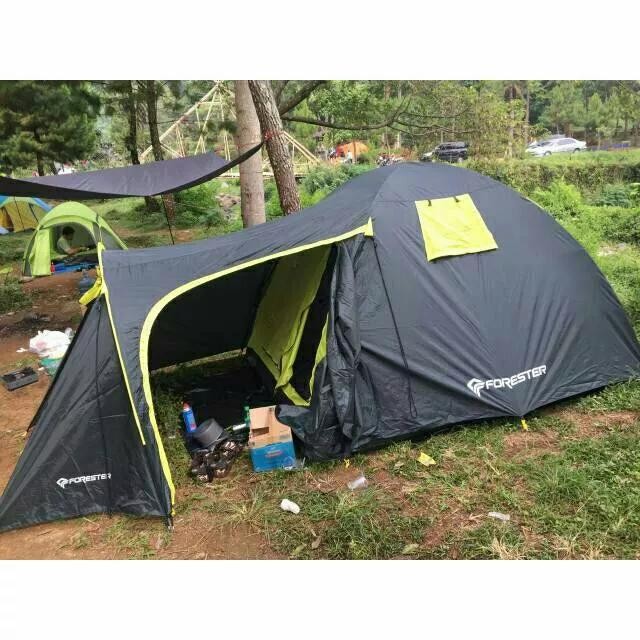 Tenda Forester Enigma 6 Orang